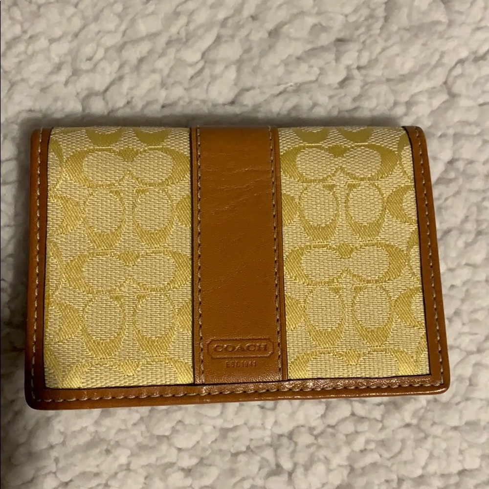 Small wallet